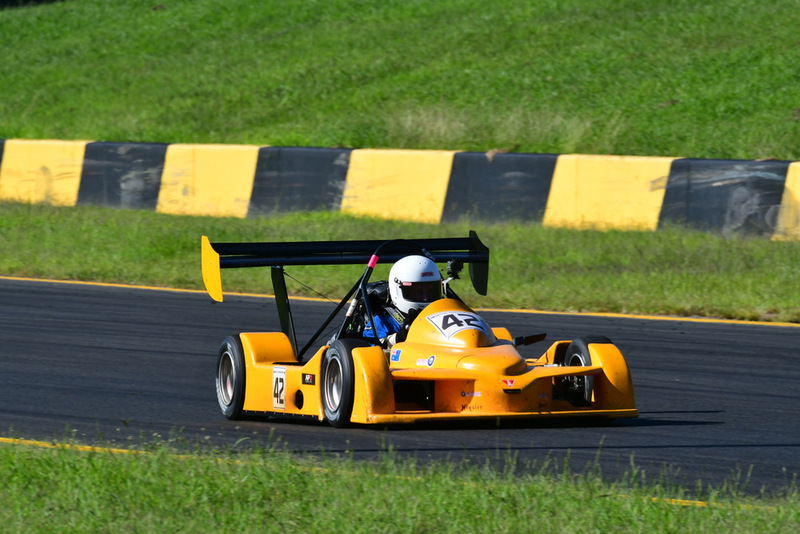 FC1 March 2026-295(1).jpg :: 42  Michael Doherty (NSW)    Preformer Australia            Preformer 1000  