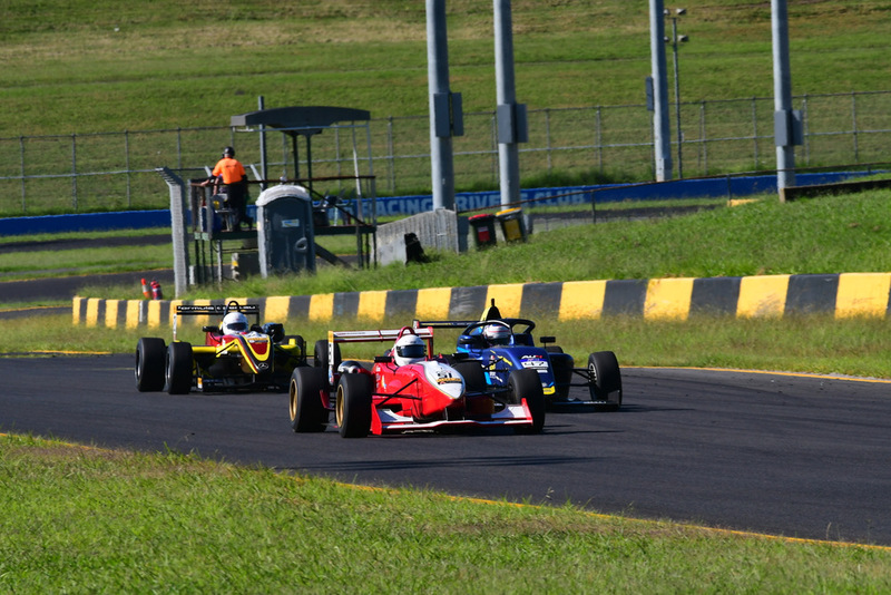 FC1 March 2026-297.jpg :: 51  Ron Bennet (QLD)         ARB Bundaberg                  Dallara 399/01  