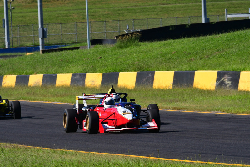 FC1 March 2026-299.jpg :: 51  Ron Bennet (QLD)         ARB Bundaberg                  Dallara 399/01  