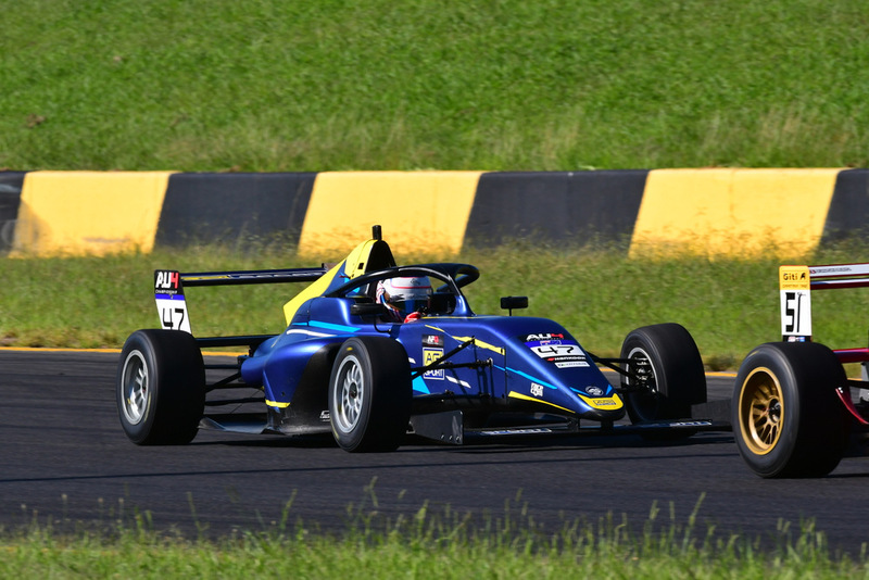 FC1 March 2026-300.jpg :: 47  Xavier Babbage-Hocke NSW AGI Sport                      Tatuus T4-21     