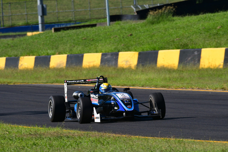 FC1 March 2026-306.jpg ::  2  Andrew Roberts (SA)      Roberts Racing                 Dallara F307  
