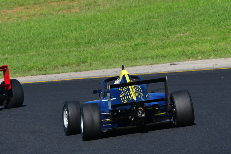 FC1 March 2026-309.jpg :: 47  Xavier Babbage-Hocke NSW AGI Sport                      Tatuus T4-21     