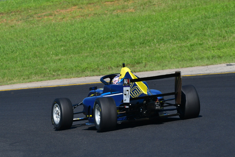 FC1 March 2026-310.jpg :: 47  Xavier Babbage-Hocke NSW AGI Sport                      Tatuus T4-21     