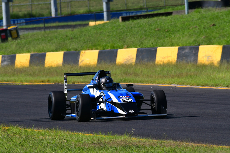 FC1 March 2026-313.jpg :: 125  Anton Du (VIC)           Tim Macrow Racing              Mygale M14-F4      