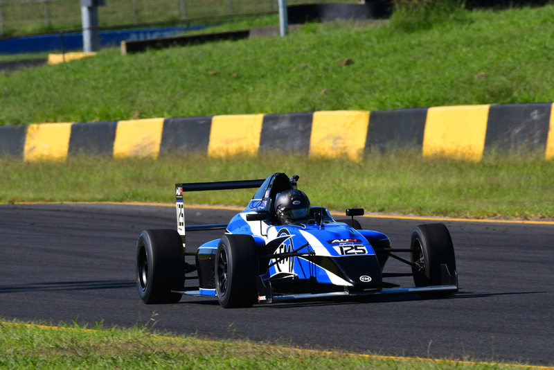 FC1 March 2026-314.jpg :: 125  Anton Du (VIC)           Tim Macrow Racing              Mygale M14-F4      
