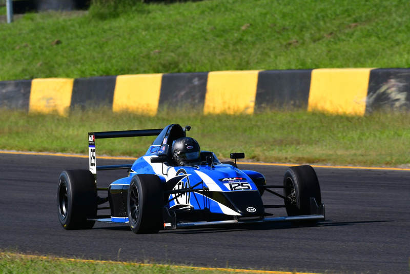 FC1 March 2026-315(1).jpg :: 125  Anton Du (VIC)           Tim Macrow Racing              Mygale M14-F4      