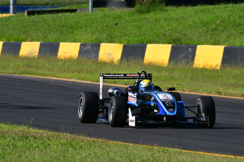 FC1 March 2026-317.jpg ::  2  Andrew Roberts (SA)      Roberts Racing                 Dallara F307  