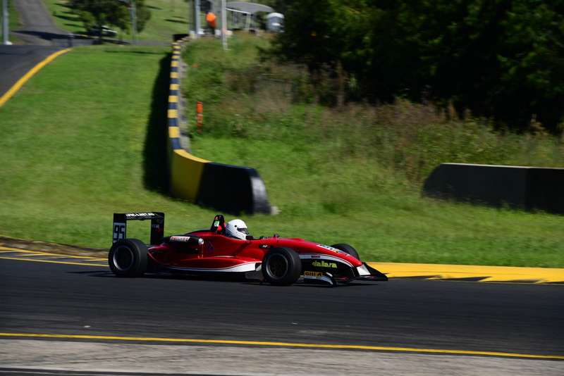 FC1 March 2026-319(1).jpg :: 95  Shayne Morrow (NSW)      Smjplastering                  Dallara Formula 3