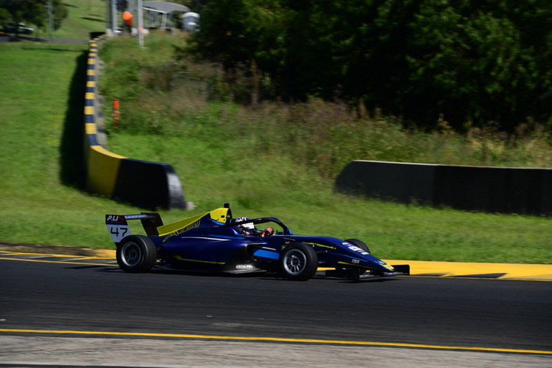 FC1 March 2026-321.jpg :: 47  Xavier Babbage-Hocke NSW AGI Sport                      Tatuus T4-21     