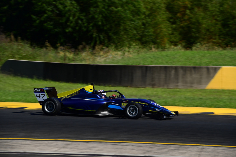 FC1 March 2026-322.jpg :: 47  Xavier Babbage-Hocke NSW AGI Sport                      Tatuus T4-21     