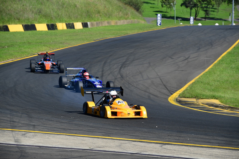 FC1 March 2026-326(1).jpg :: 42  Michael Doherty (NSW)    Preformer Australia            Preformer 1000  