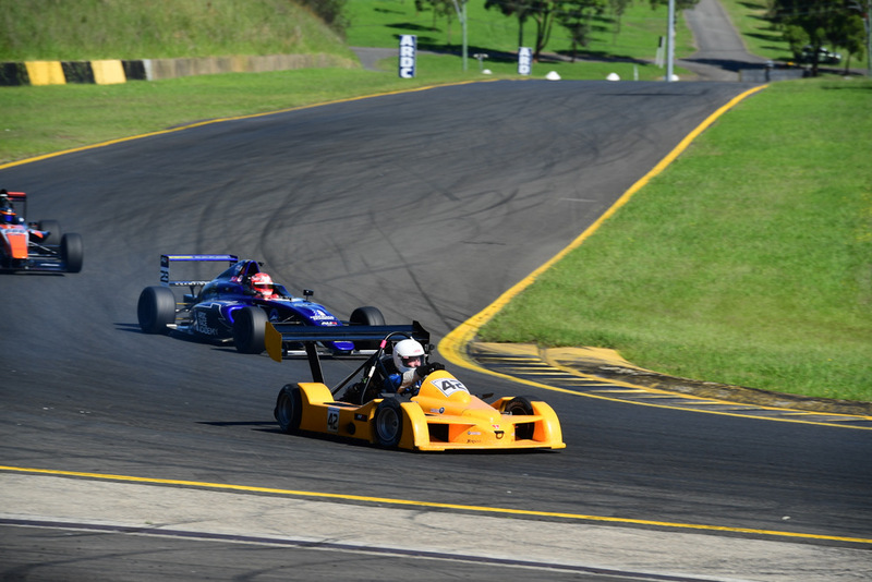 FC1 March 2026-327(1).jpg :: 42  Michael Doherty (NSW)    Preformer Australia            Preformer 1000  