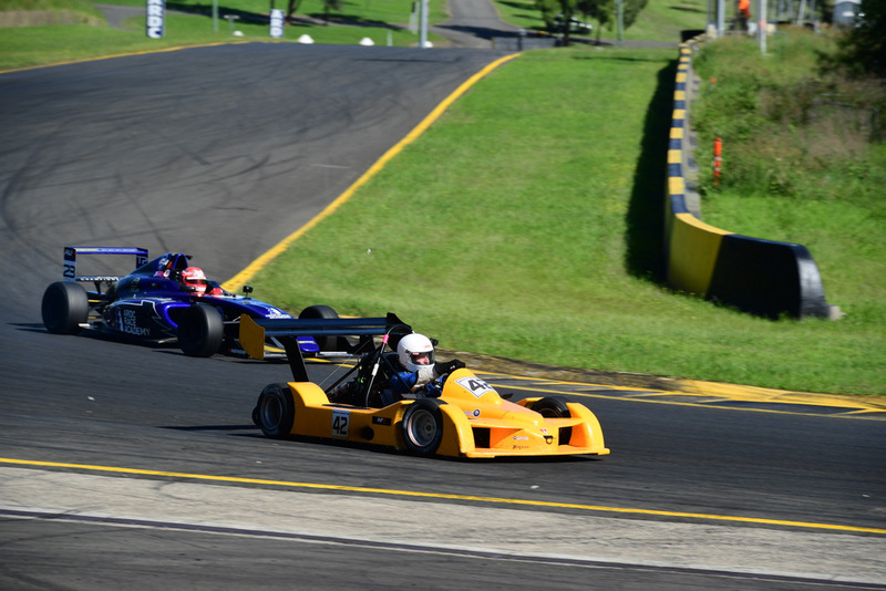 FC1 March 2026-328(1).jpg :: 42  Michael Doherty (NSW)    Preformer Australia            Preformer 1000  