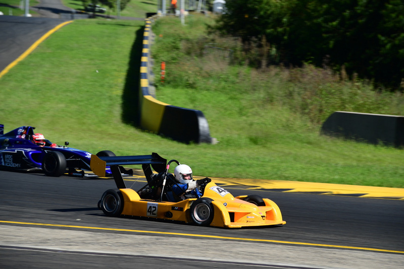 FC1 March 2026-329(1).jpg :: 42  Michael Doherty (NSW)    Preformer Australia            Preformer 1000  