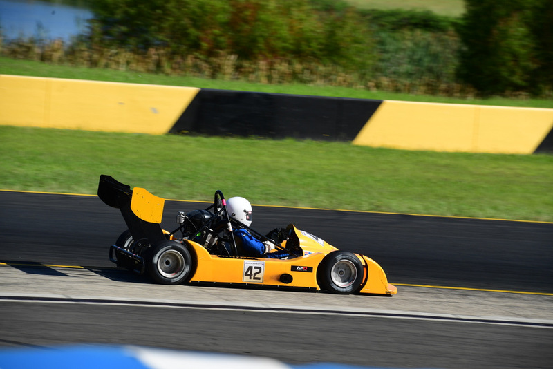 FC1 March 2026-332(1).jpg :: 42  Michael Doherty (NSW)    Preformer Australia            Preformer 1000  