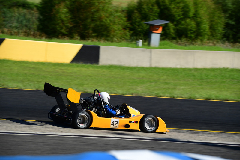 FC1 March 2026-333(1).jpg :: 42  Michael Doherty (NSW)    Preformer Australia            Preformer 1000  