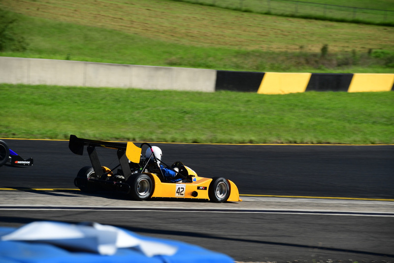 FC1 March 2026-334(1).jpg :: 42  Michael Doherty (NSW)    Preformer Australia            Preformer 1000  