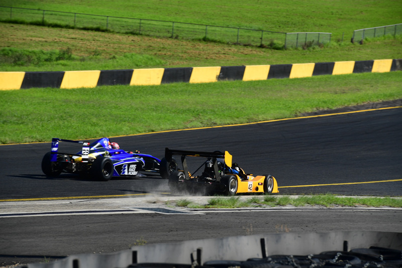 FC1 March 2026-335(1).jpg :: 42  Michael Doherty (NSW)    Preformer Australia            Preformer 1000  