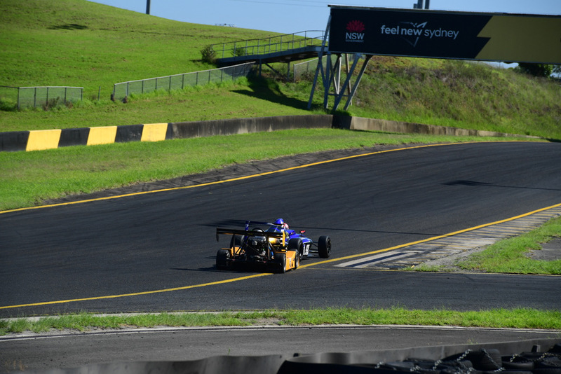 FC1 March 2026-338(1).jpg :: 42  Michael Doherty (NSW)    Preformer Australia            Preformer 1000  