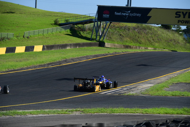 FC1 March 2026-339(1).jpg :: 42  Michael Doherty (NSW)    Preformer Australia            Preformer 1000  