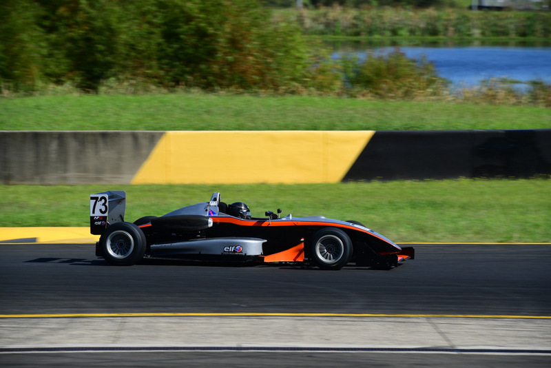 FC1 March 2026-340.jpg :: 73  Simon Bedford (QLD)      Simon Bedford                  Dallara Formula 3 