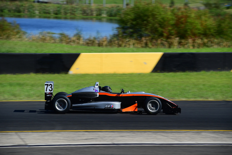 FC1 March 2026-341.jpg :: 73  Simon Bedford (QLD)      Simon Bedford                  Dallara Formula 3 
