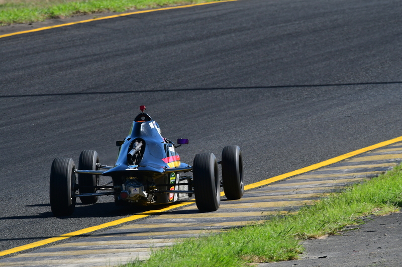 FF1 March 2026 (103).jpg :: 13  William Liston (NSW)     Listec Race Cars               Van Diemen