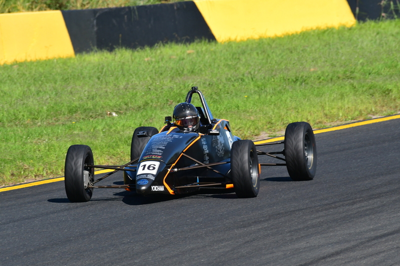 FF1 March 2026 (119).jpg :: 16  Eli Patten (NSW)         Anglo Motorsport               Spirit Wl07      