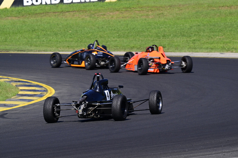 FF1 March 2026 (12).jpg ::  4  Robert Rowe (NSW)        Genesis Offices                Mondiale       