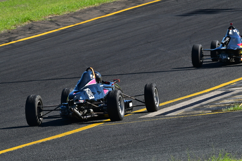FF1 March 2026 (128).jpg :: 80  Jason Liddell (NSW)      Jacal Racing                   Van Diemen / RF06 