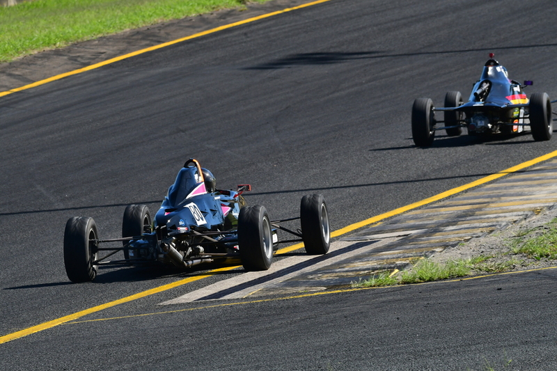 FF1 March 2026 (129).jpg :: 80  Jason Liddell (NSW)      Jacal Racing                   Van Diemen / RF06 