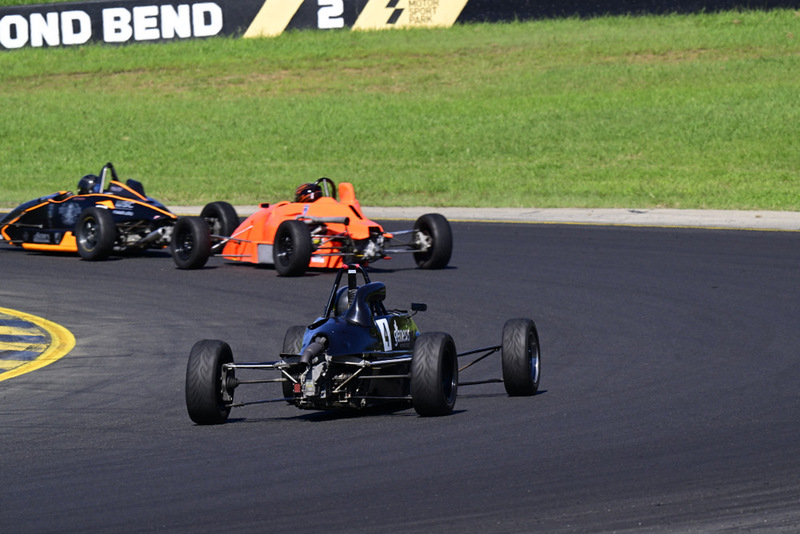 FF1 March 2026 (13).jpg ::  4  Robert Rowe (NSW)        Genesis Offices                Mondiale       