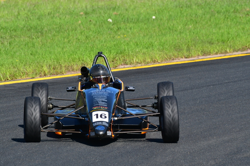 FF1 March 2026 (130).jpg :: 16  Eli Patten (NSW)         Anglo Motorsport               Spirit Wl07      