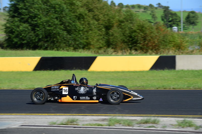 FF1 March 2026 (131).jpg :: 16  Eli Patten (NSW)         Anglo Motorsport               Spirit Wl07      