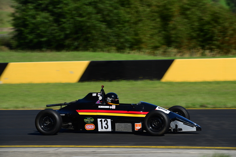 FF1 March 2026 (134).jpg :: 13  William Liston (NSW)     Listec Race Cars               Van Diemen