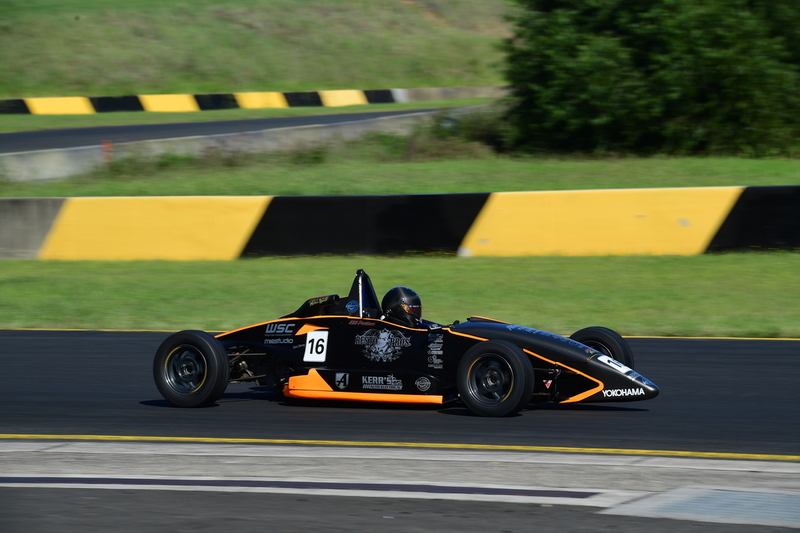 FF1 March 2026 (136).jpg :: 16  Eli Patten (NSW)         Anglo Motorsport               Spirit Wl07      