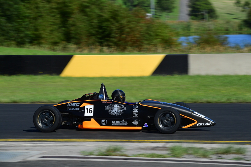 FF1 March 2026 (137).jpg :: 16  Eli Patten (NSW)         Anglo Motorsport               Spirit Wl07      