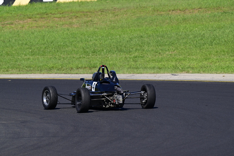 FF1 March 2026 (14).jpg ::  4  Robert Rowe (NSW)        Genesis Offices                Mondiale       