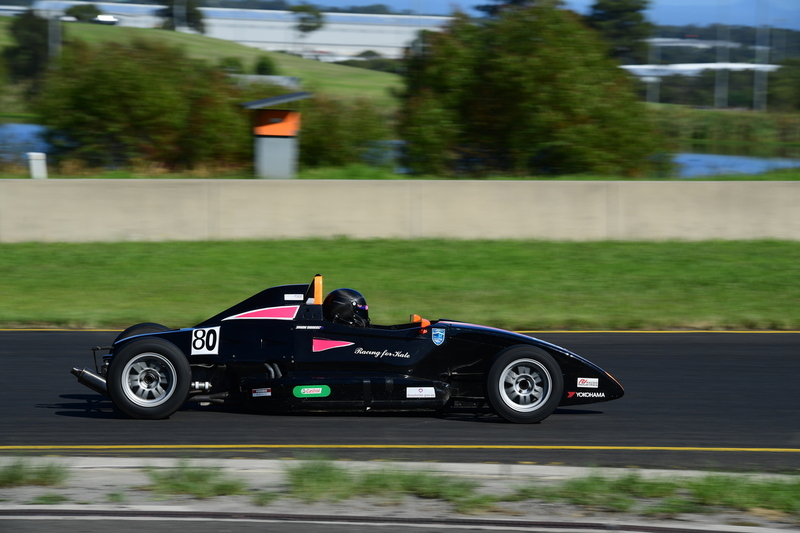 FF1 March 2026 (142).jpg :: 80  Jason Liddell (NSW)      Jacal Racing                   Van Diemen / RF06 