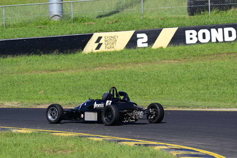 FF1 March 2026 (15).jpg ::  4  Robert Rowe (NSW)        Genesis Offices                Mondiale       