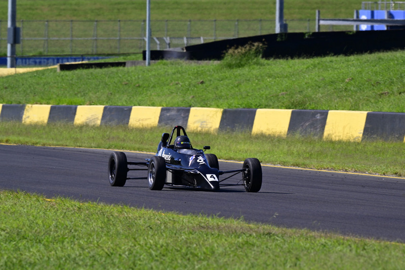 FF1 March 2026 (21).jpg ::  4  Robert Rowe (NSW)        Genesis Offices                Mondiale       