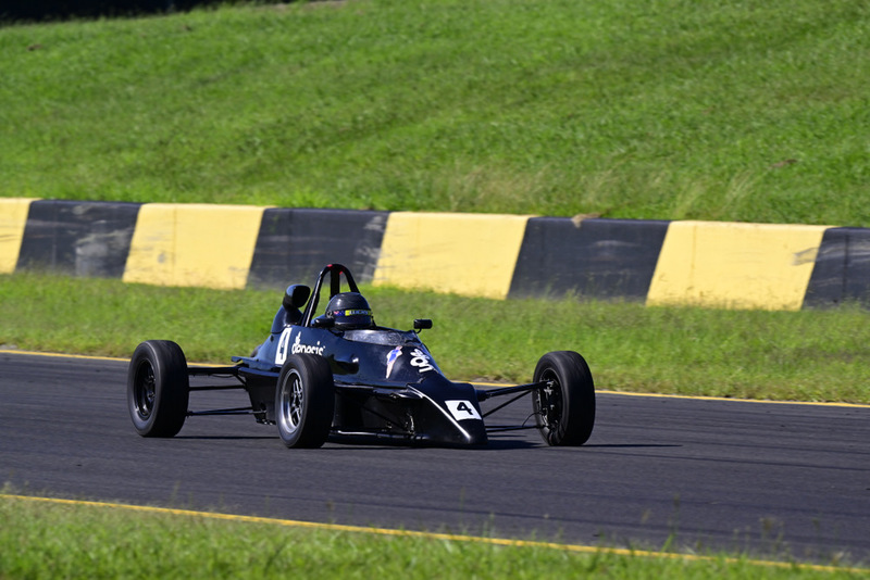 FF1 March 2026 (23).jpg ::  4  Robert Rowe (NSW)        Genesis Offices                Mondiale       