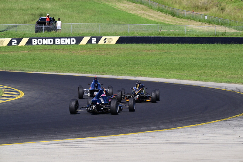 FF1 March 2026 (29).jpg :: 16  Eli Patten (NSW)         Anglo Motorsport               Spirit Wl07      