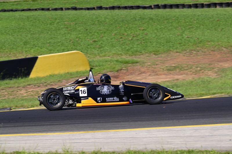 FF1 March 2026 (34).jpg :: 16  Eli Patten (NSW)         Anglo Motorsport               Spirit Wl07      