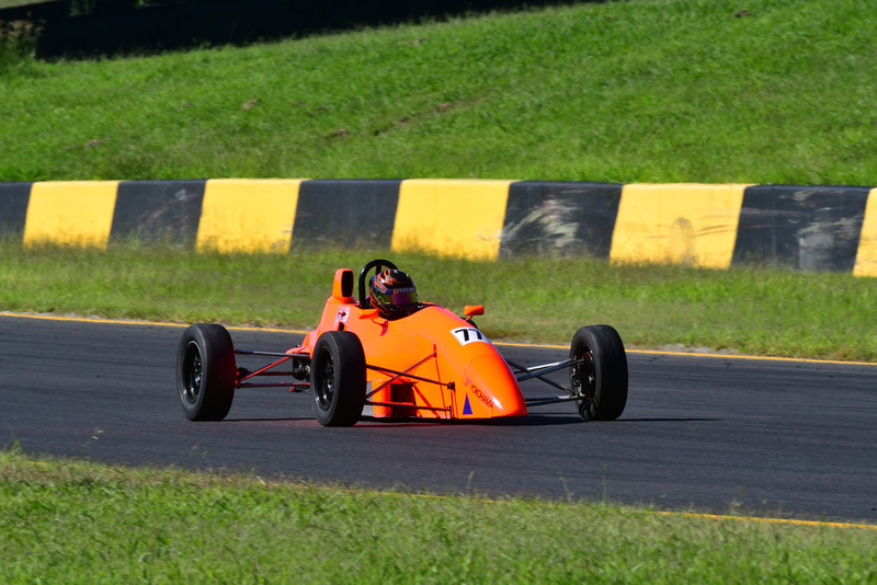 FF1 March 2026 (42).jpg :: 77  John Pereira (NSW)       J Pereira                      Van Diemen RF92 