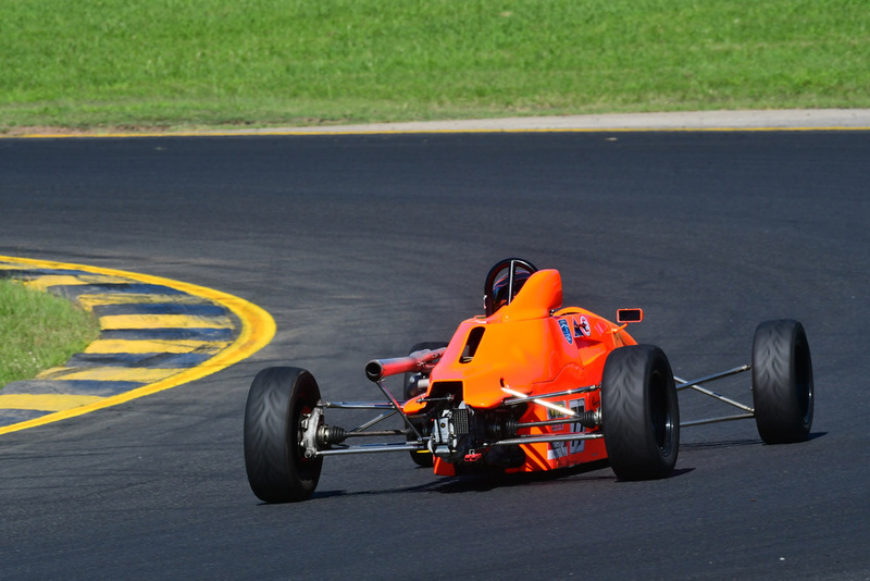 FF1 March 2026 (49).jpg :: 77  John Pereira (NSW)       J Pereira                      Van Diemen RF92 
