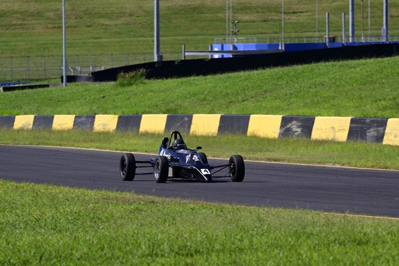 FF1 March 2026 (5).jpg ::  4  Robert Rowe (NSW)        Genesis Offices                Mondiale       