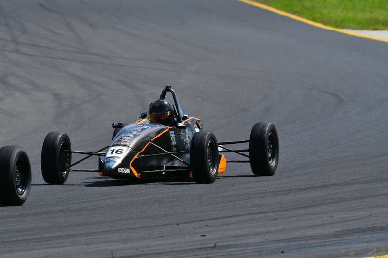 FF1 March 2026 (59).jpg :: 16  Eli Patten (NSW)         Anglo Motorsport               Spirit Wl07      