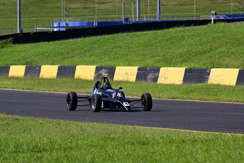 FF1 March 2026 (6).jpg ::  4  Robert Rowe (NSW)        Genesis Offices                Mondiale       