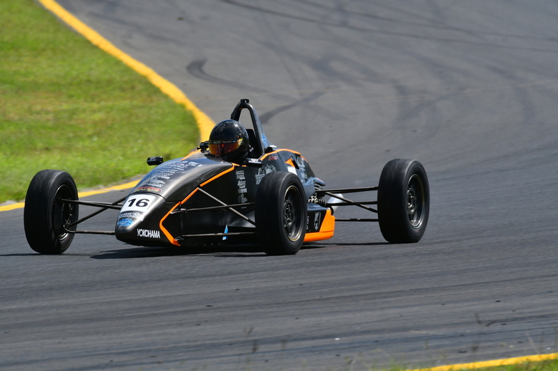 FF1 March 2026 (60).jpg :: 16  Eli Patten (NSW)         Anglo Motorsport               Spirit Wl07      